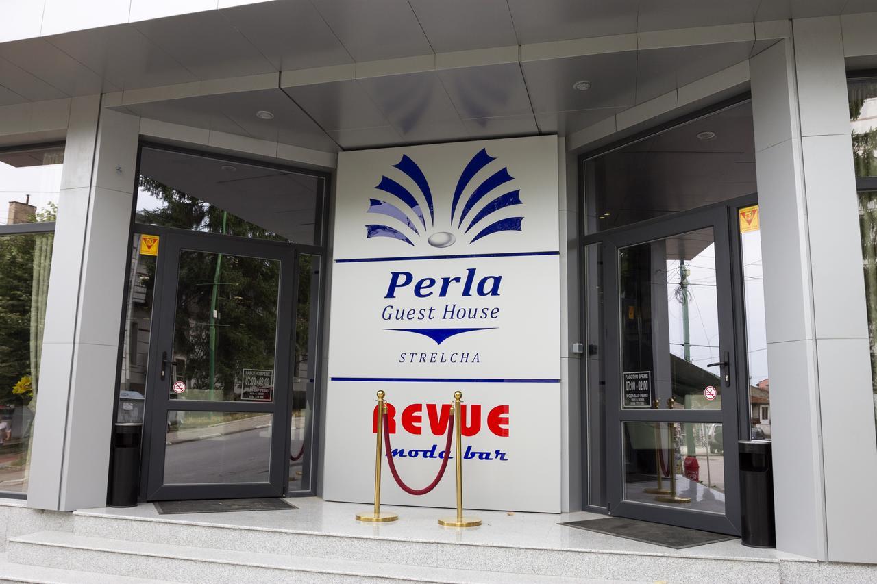 Хотел Perla ستريلتشا المظهر الخارجي الصورة