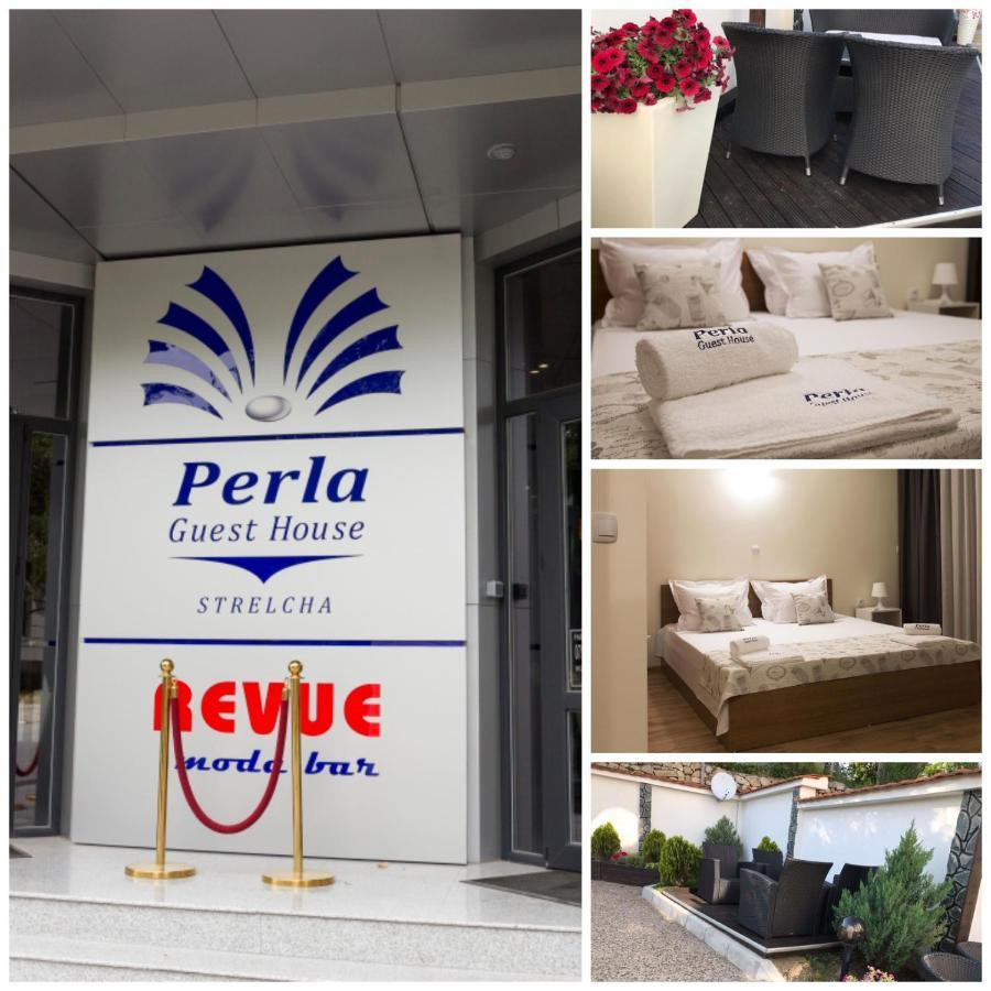 Хотел Perla ستريلتشا المظهر الخارجي الصورة